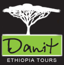 danit ethiopia tour travel logo